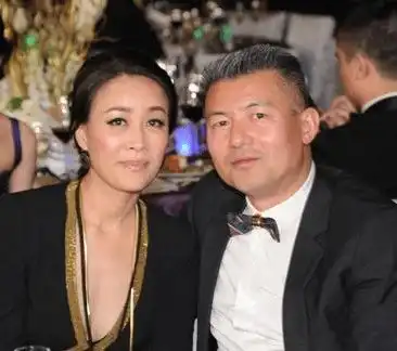 那英与高峰在一起10年,还为他生了儿子,为什么却闪婚孟桐
