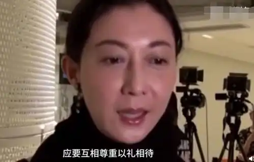 吴绮莉开口谈小龙女吴卓林做家长很难,她是我一世最好朋友