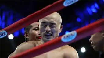 若一龙征战ufc八角笼金钟罩是否依旧无敌