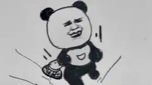有些阿宅看到如此抽象的表情包都知道是什么