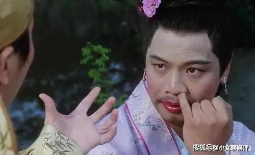 星爷光环下的配角,如今他们被人遗忘,他九死一生靠演技撑到现在