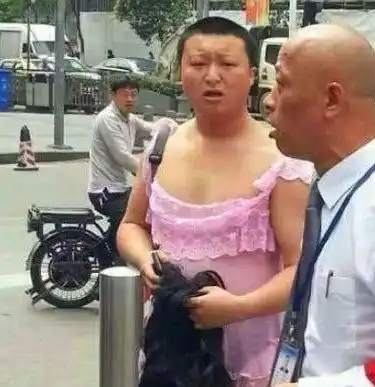 搞笑gif动图准备迎接丈母娘的怒火吧
