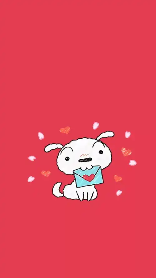 今日份壁纸,开心就好