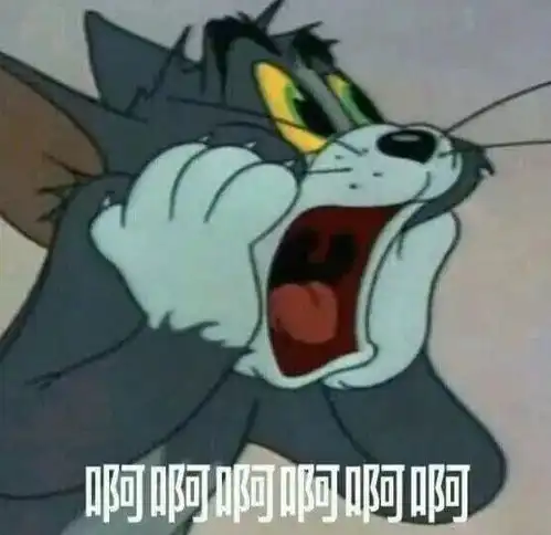 猫和老鼠表情包合集