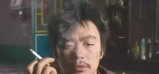 被北影当教材的5个镜头周星驰的苦笑文章的眼泪侯勇的忏悔