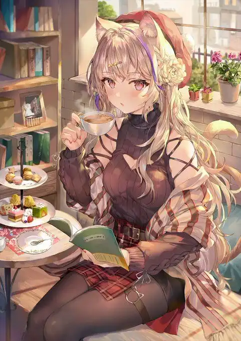 画师都是怎么找衣服素材的