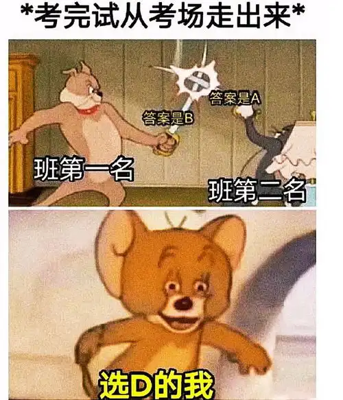 搞笑趣图当你喜欢上某种东西,所以集齐了它的所有颜色