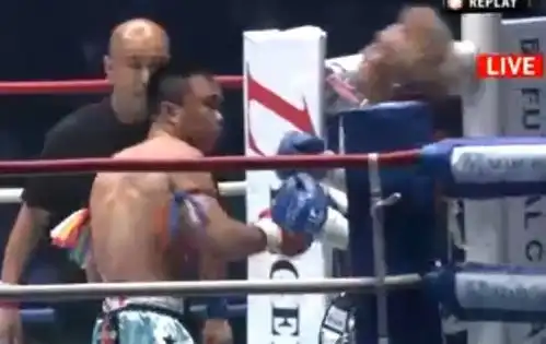 泰拳王龚纳帕ko鬼武士瑠辉也即将挑战卜部功也k1金腰带