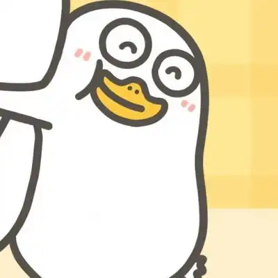 小刘鸭头像高清可爱搞笑二货小刘鸭微信头像