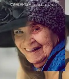 photoshop简单几步合成给人物换脸photoshop文字特效软件教程设计资讯