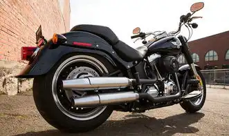 2015款上市哈雷softail车系29.05万元起