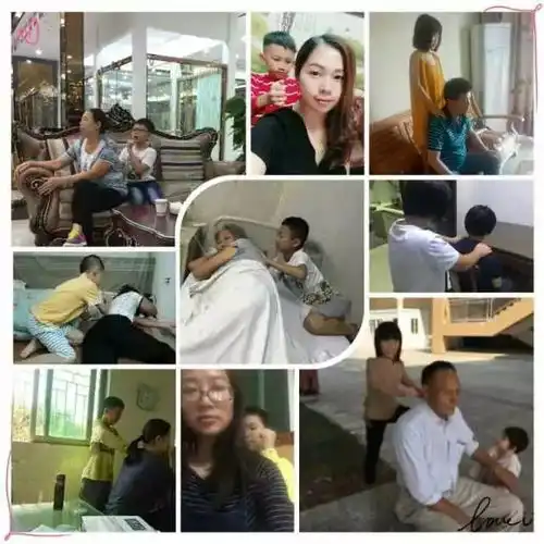 我为长辈做件事西樵实验小学四年级第九周小鬼当家周末德育实践系列活动之我为长辈做一件事