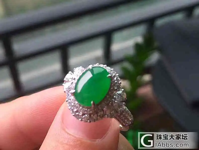 翡翠戒指包运费险
