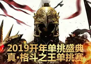 开年盛典铁血龙魂格斗之王单挑赛激情打响