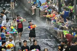 体感温度直降10度萧山家长,杭州乐园亲子水枪嘉年华来了150元1大1小畅玩