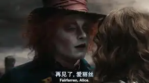 看德普的表情啦,柔柔的刺到你的心坎里,甜蜜蜜啊