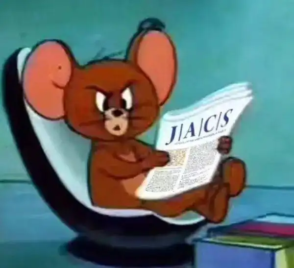 一大波科研人专属表情包来袭果然最懂我的还是表情包