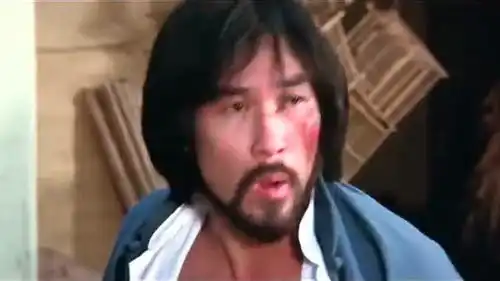 电影两兄弟联手对付老乞丐,结果被他戏耍,搞得两兄弟互相打对方