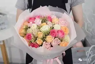 插花成都马克花艺,情人节送花新讲究,这样的礼物显得更有心意