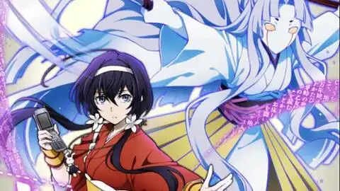 文豪野犬泉镜花配音练习