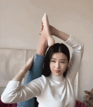 爆笑gif这是什么菜队友啊,把我带沟里去了他却啥事没有