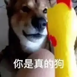 表情包露出渴望的眼神