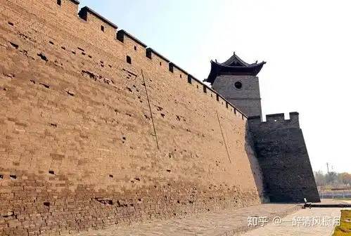 为何古代城墙外面的土地不修成斜坡古人谁傻谁修斜坡