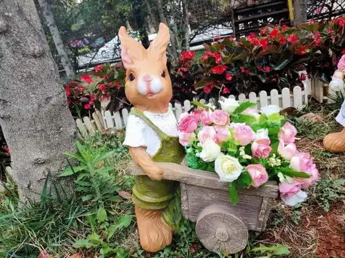 花盆里摆了它,更有趣更新奇,邻居来了想搬走