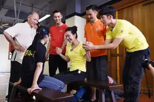 秦海璐锋味2花絮曝光表情多遭小鲜肉争宠7945087