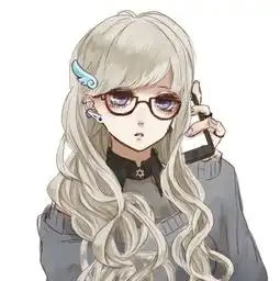 二次元头像情头半身头像堆糖,美好生活研究所