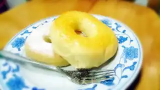 甜甜圈的做法27的烘焙日记甜甜圈烤箱版甜甜圈怎么做27殿的菜谱