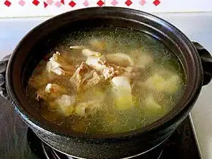 最新母鸡汤的做法