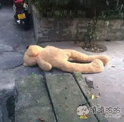 发现一个不明尸体搞笑图片