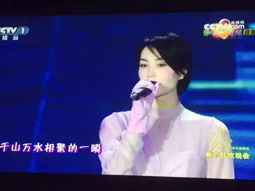 王菲的脸贾玲的腿言承旭的发但谁也没抢走黄渤的春晚mvp