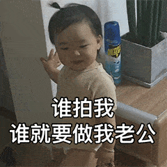 微信拍一拍表情包大全
