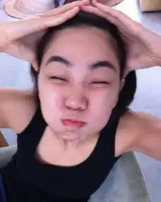 当明星范二时围观逗比搞笑照