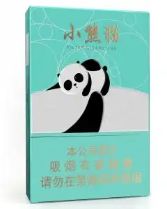 小熊猫香烟