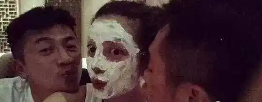 明星护肤谁最强竟然都是面膜狂
