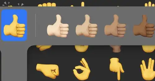 苹果被指控多肤色emoji表情侵权法院予以驳回抄想法不算抄