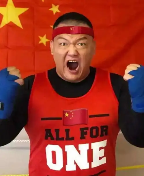 重磅张君龙公开叫板张志磊你ko维尔德那场就是笑话