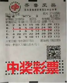 老彩民用家人生日组号坚守8年命中福彩88万大奖