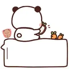表情包一二的那只白色小熊猫是男孩子还是女孩子