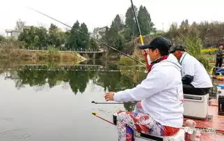 凉风有信五琅花开钓鱼赏景拍照,上周末的钓鱼比赛超有趣