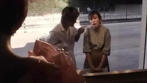 看到喜欢的东西,星爷的表情总是那么到位