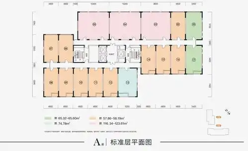 君成世界湾开发商售楼处电话地址交房时间最新价格详情