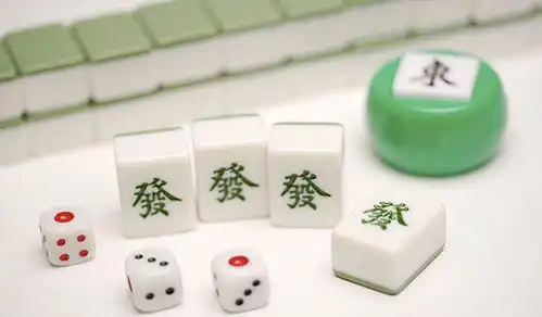 麻将骰子的点数怎么看