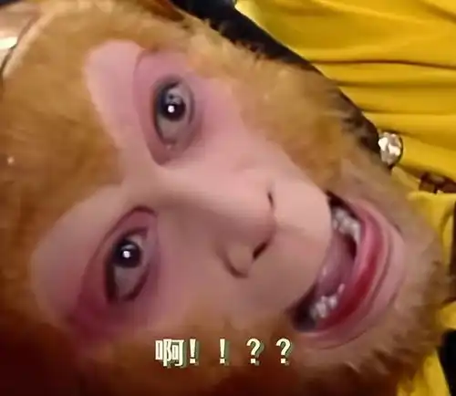 没发现猴哥的表情这么好笑,悟空笑脸给多了虎力大仙已老实