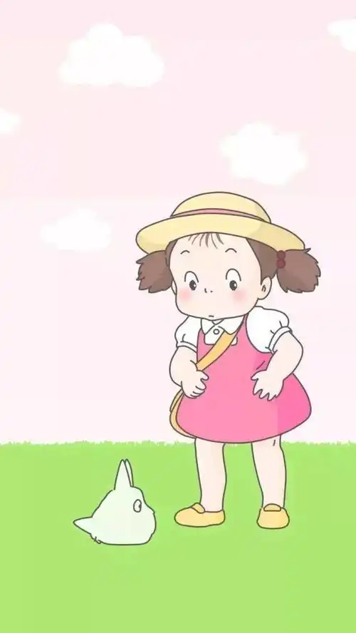 绝美壁纸会有蚊子替我爱你