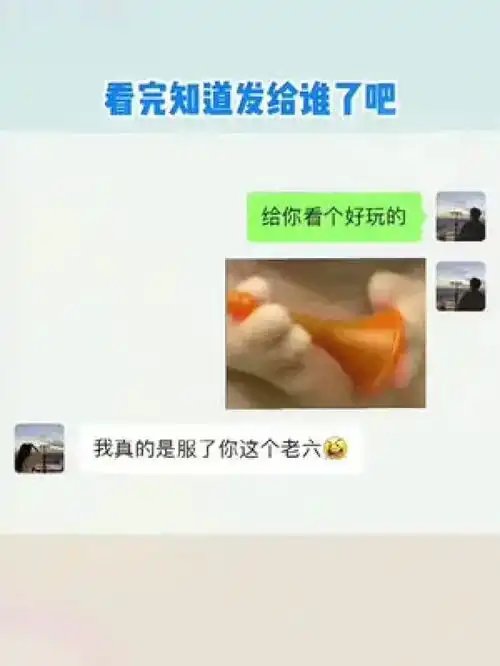 表情包艾特你想艾特的人恶搞表情包