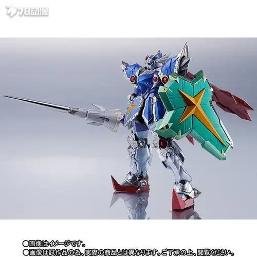 mr魂限定及特别版全装骑士高达